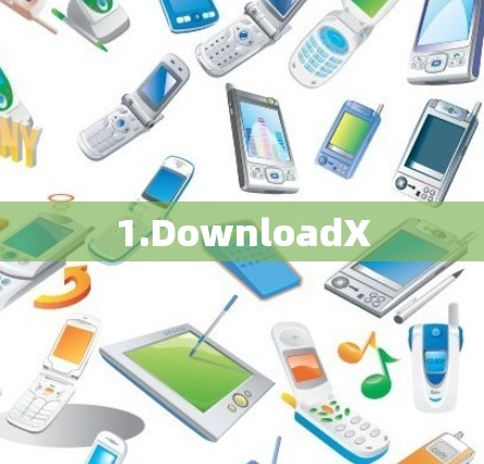 1.DownloadX