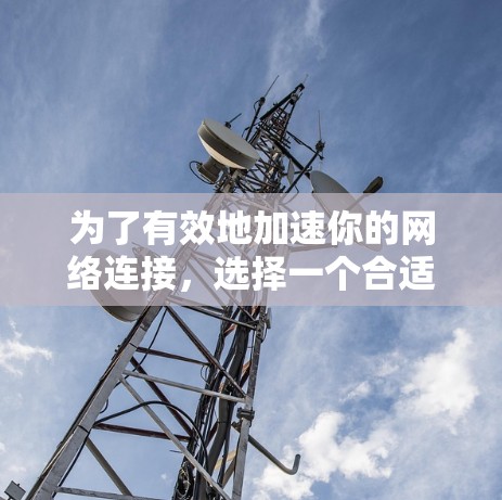 为了有效地加速你的网络连接，选择一个合适的加速器是关键。以下是一些步骤性的建议，帮助你找到适合自己的工具