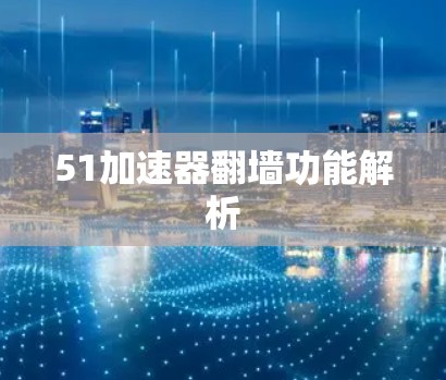 51加速器翻墙功能解析