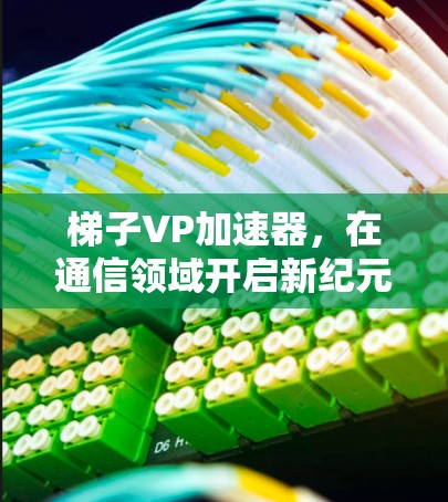 梯子VP加速器，在通信领域开启新纪元—你的网络性能将瞬间提升
