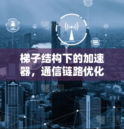 梯子结构下的加速器，通信链路优化的新思路
