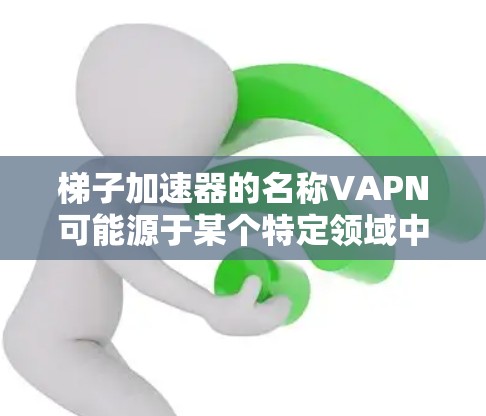 梯子加速器的名称VAPN可能源于某个特定领域中的特定术语或缩写。经过分析，可以推测以下几种可能性