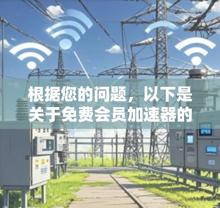 根据您的问题，以下是关于免费会员加速器的详细分析和建议
