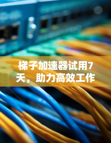 梯子加速器试用7天，助力高效工作新时代的超级加速器