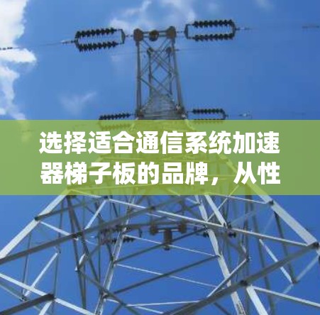 选择适合通信系统加速器梯子板的品牌，从性能到稳定性的选择指南