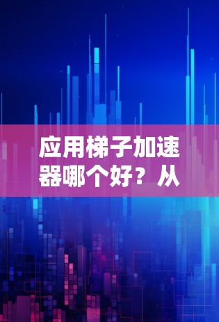 应用梯子加速器哪个好？从性能与稳定性到价格对比