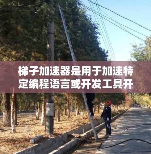 梯子加速器是用于加速特定编程语言或开发工具开发过程的工具，通常基于开发板如C+11或C+11+以下是使用梯子加速器的步骤和指导