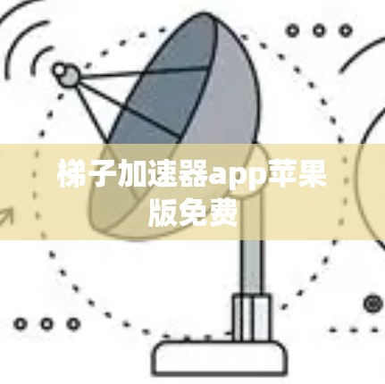 梯子加速器app苹果版免费