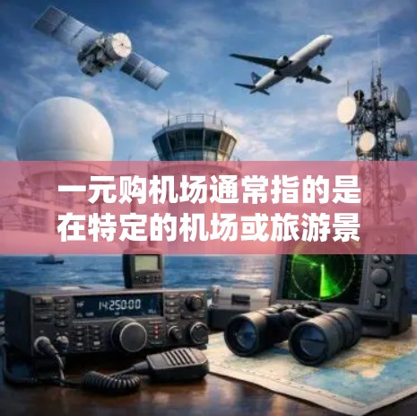 一元购机场通常指的是在特定的机场或旅游景点中，价格较低的门票、服务或活动。这种定价方式在一些高端或小型的机场可能存在，因为它们可能有折扣或免费活动，或者适合预算有限的游客