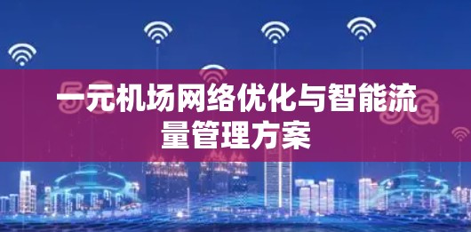 一元机场网络优化与智能流量管理方案