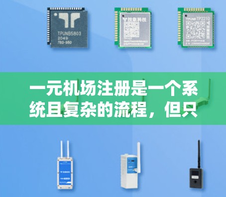 一元机场注册是一个系统且复杂的流程，但只要按照以下步骤进行，可以有效地完成。以下是一个详细的步骤指南