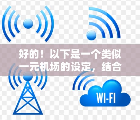 好的！以下是一个类似一元机场的设定，结合了高度浓缩、视觉冲击和细节氛围的元素