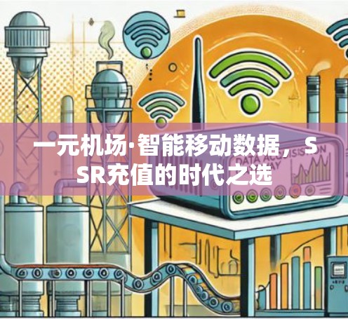 一元机场·智能移动数据，SSR充值的时代之选