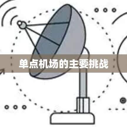 单点机场的主要挑战