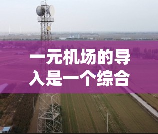 一元机场的导入是一个综合性的策略，旨在优化交通网络，提高效率。以下是对这一过程的详细分析