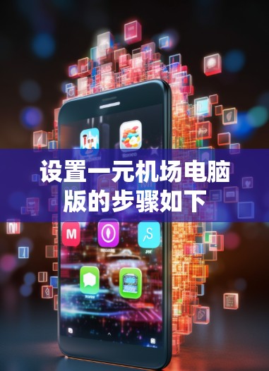设置一元机场电脑版的步骤如下