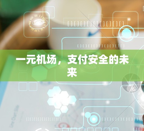 一元机场，支付安全的未来