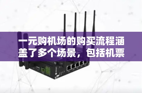 一元购机场的购买流程涵盖了多个场景，包括机票、酒店、餐饮和个人娱乐等。以下是详细且结构化的购买流程指南
