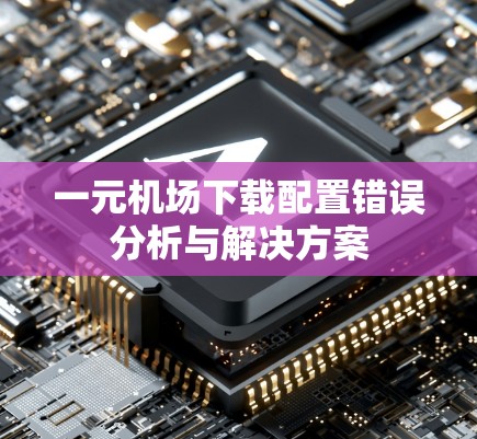 一元机场下载配置错误分析与解决方案