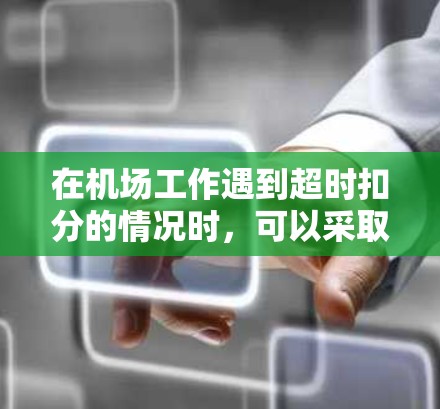 在机场工作遇到超时扣分的情况时，可以采取以下步骤来解决