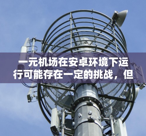 一元机场在安卓环境下运行可能存在一定的挑战，但通过优化和采用先进技术，可以逐步提升其效率和用户体验。以下是对这一问题的详细分析和总结