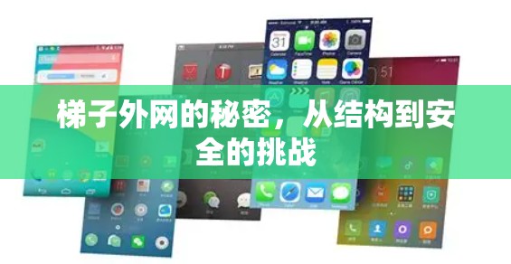 梯子外网的秘密,从结构到安全的挑战 梯子外网的秘密,从结构到安全的挑战