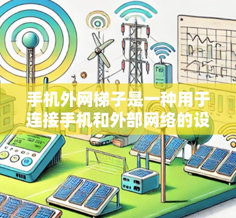 手机外网梯子是一种用于连接手机和外部网络的设备或工具，通常指能够模拟或直接连接到外部网络的设备。它可以帮助用户远程访问手机外网、设置外网连接，或者管理外网设备。以下是一些常见的手机外网梯子及其功能
