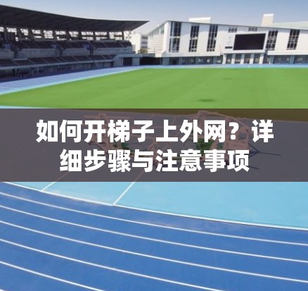 如何开梯子上外网？详细步骤与注意事项