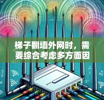 梯子翻墙外网时，需要综合考虑多方面因素以确保安全。以下是一些关键步骤和注意事项