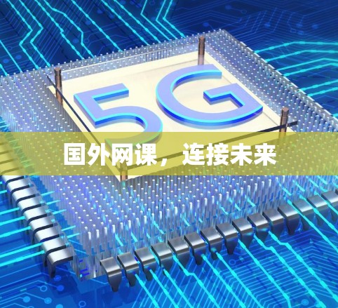 国外网课，连接未来