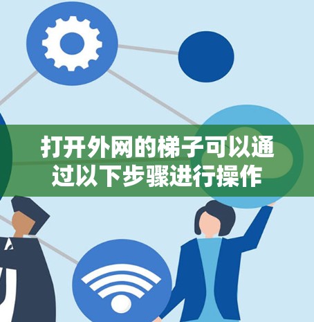 打开外网的梯子可以通过以下步骤进行操作