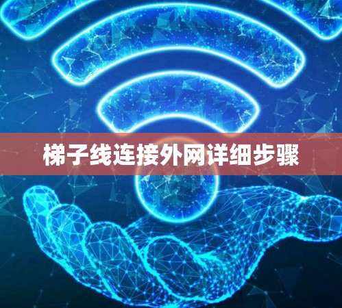 梯子线连接外网详细步骤
