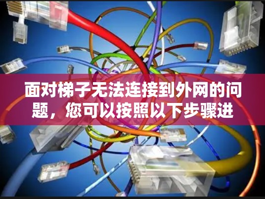 面对梯子无法连接到外网的问题，您可以按照以下步骤进行调整和解决