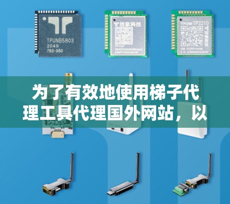 为了有效地使用梯子代理工具代理国外网站，以下是一步步的建议和步骤
