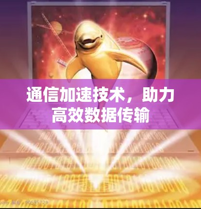 通信加速技术，助力高效数据传输