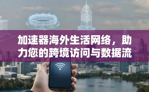 加速器海外生活网络，助力您的跨境访问与数据流动