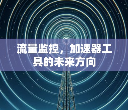 流量监控，加速器工具的未来方向
