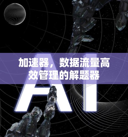 加速器，数据流量高效管理的解题器