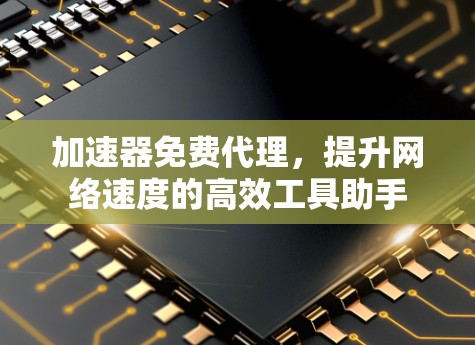 加速器免费代理，提升网络速度的高效工具助手