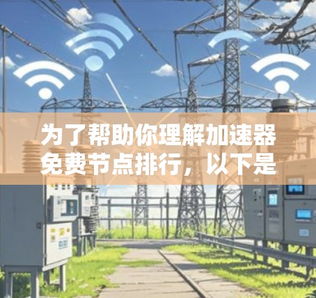 为了帮助你理解加速器免费节点排行，以下是一些关键点和推荐
