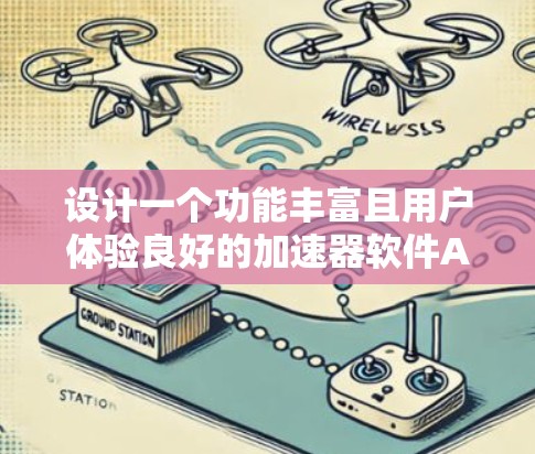 设计一个功能丰富且用户体验良好的加速器软件APP版，需要从多个维度入手，确保每个部分都能满足用户的需求。以下是一个详细的分步指南