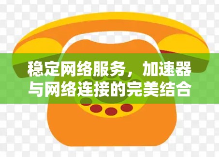 稳定网络服务，加速器与网络连接的完美结合