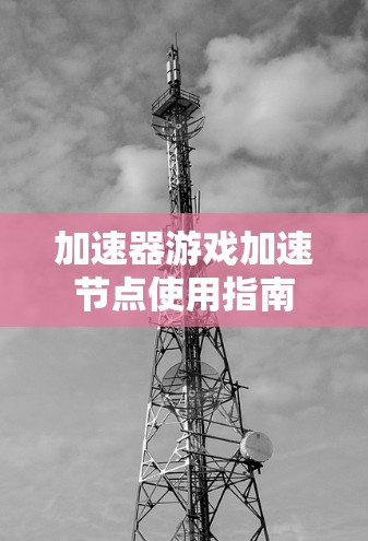 加速器游戏加速节点使用指南