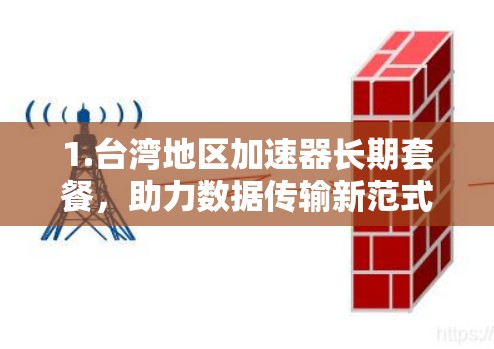 1.台湾地区加速器长期套餐，助力数据传输新范式