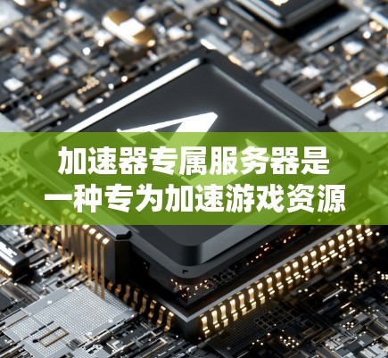 加速器专属服务器是一种专为加速游戏资源设计的服务器，玩家在此平台可以下载和使用加速器，以提升游戏性能。以下是对加速器专属服务器的详细总结