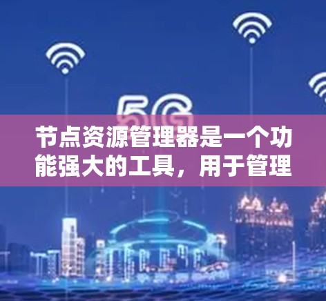 节点资源管理器是一个功能强大的工具，用于管理节点资源。以下是对节点资源管理器的详细概述