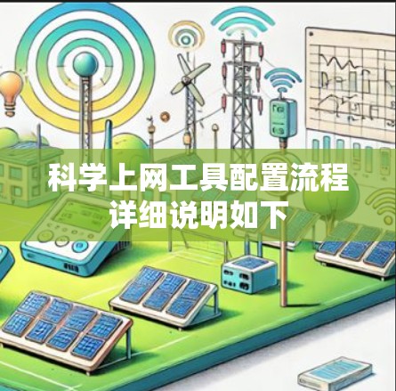 科学上网工具配置流程详细说明如下