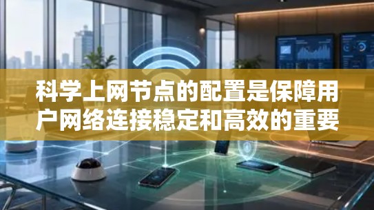科学上网节点的配置是保障用户网络连接稳定和高效的重要手段。以下是一个详细且结构清晰的科学上网节点配置教程，涵盖从设备准备到配置过程的各个方面