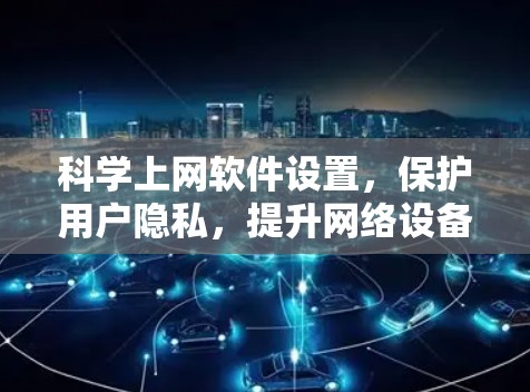 科学上网软件设置，保护用户隐私，提升网络设备安全性