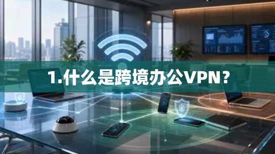 1.什么是跨境办公VPN？